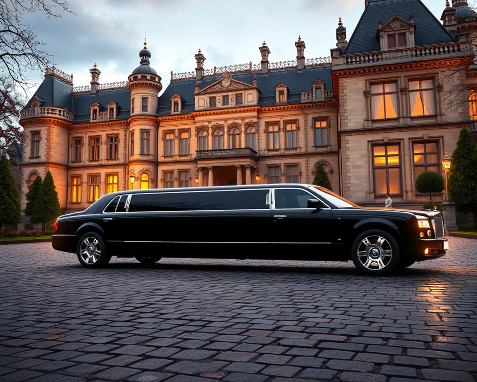 luxury car service Colorado Ski Resorts