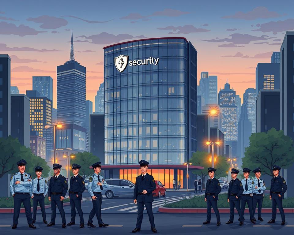event security services Dallas