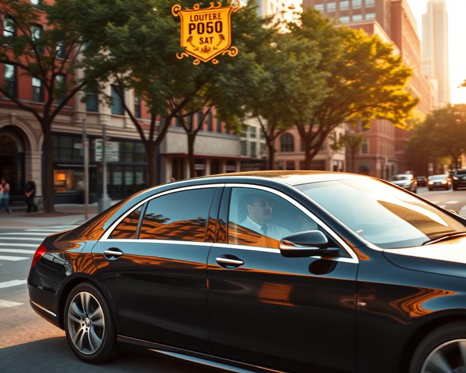 private driver service Lakewood