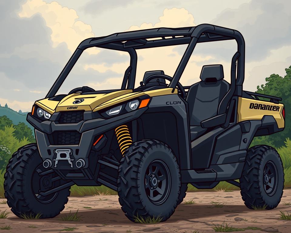 Can Am x3 front windshield